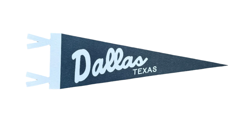 dallas pennant